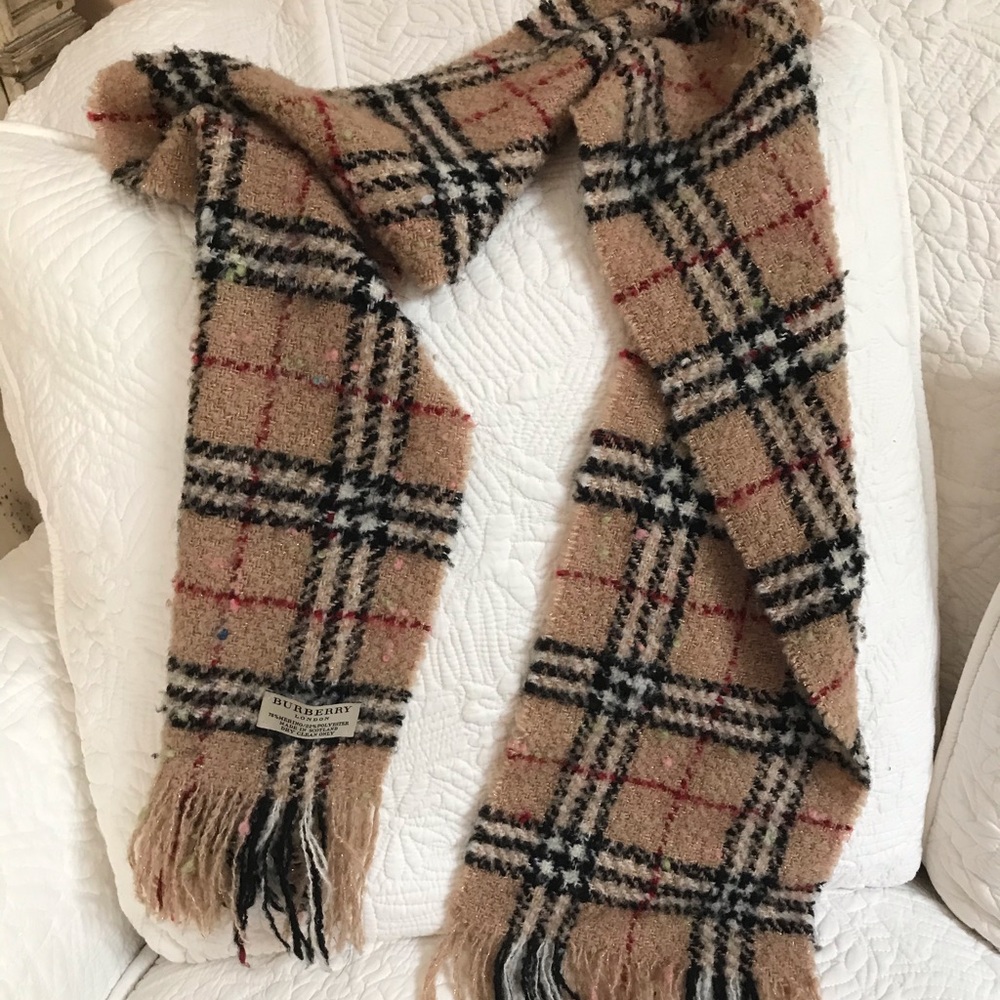 Burberry Scarf